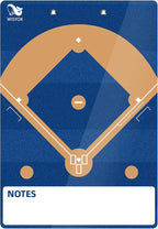 WISYOK Baseball Clipboard, Dry Erase, - Image 3