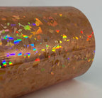 Holographic Crystal Sign Vinyl, HOLOCRYSTAL self-Adhesive Plastic by Paper+Street+Plastics