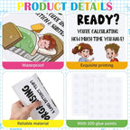 Mooliwe Math Classroom Decor Welcome Back to School Bulletin Board Set DIY - Image 3