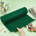 BENECREAT 118x15.7inch Felt Roll, 2mm Thick Nonwoven Felt Roll - Image 3