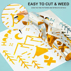VINYL FROG Gold Chrome Vinyl - Image 4