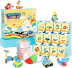 Air Dry Clay Kits for Kids by hittaty