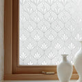 OHTMERU Window Privacy Film Decorative by OHTMERU