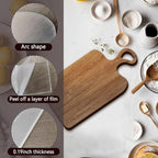 Router Templates, 5mm Clear Cut Board Woodworking Handle Templates, Angled - Image 3
