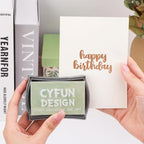 CYFUN DESIGN Clear Embossing Ink Pad - Image 4