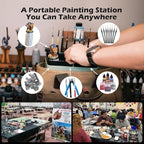 V1 2.0 Portable All-in-One Modular Painting Station - Image 5
