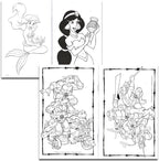 24 Mini Coloring Books for Kids 4-8 3-5 Bulk Small Activity Book Bundle | 5x8 - Image 3