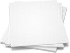GOTIDEAL Canvases for Painting, 16x20 inch of 5 Pack, Professional Primed White - Image 2