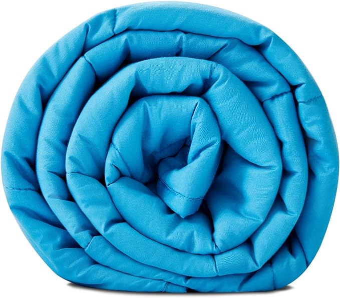 TONGDADA Kids Weighted Blanket | 40''x60'', 10lbs | by TONGDADA