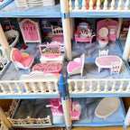 35 Pcs Dollhouse Furniture Accessories Set Mini House Furniture Small Dollhouse - Image 7