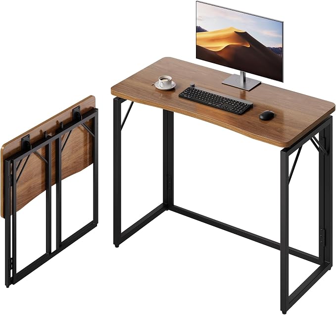 JOYMOOP 31.5" Folding Desk by JOYMOOP