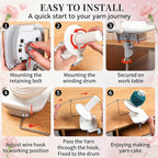 SPEENSUN Yarn Winder, Yarn Winder - Image 3