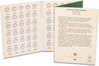 Littleton Coin Company 1930-1958 Lincoln Cent Folder, Volume 2 - Image 4