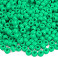 Green Pony Beads 1100 PCS, Bead by anpiwshjo