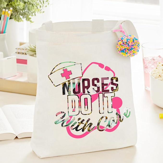 Tintnut Nurse Theme Heat Transfer Vinyl, 10 Sheets 12×10in Iron on Vinyl | - Image 5