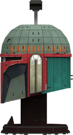 4D Cityscape Time Puzzle Star Wars 3D Paper Model Kits - Image 4