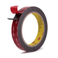 3M Double Sided Tape, Heavy Duty, 3/4” x 18Ft, Waterproof Foam Mounting Tape by AdhesiveTapeAppliedtoLife