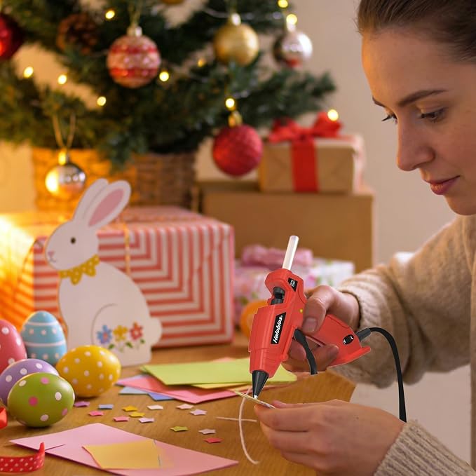 Halobios Mini Dual Temp Hot Glue Gun - Image 5