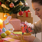 Halobios Mini Dual Temp Hot Glue Gun - Image 5