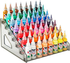 Acrylic Paint Organizer, Painting Bottle Holder, Acrylic Paint Storage Organizer - Image 7