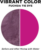 Tulip One-Step Tie-Dye Kit Dye Refill Packs - Image 6