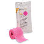 Scotchcast Plus Cast Tape 2 Inch X 12 Foot Fiberglass Bright Pink, 82002X by Unknown