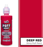 Tulip Puff Fabric Paint, Permanent Craft Paint - Image 3