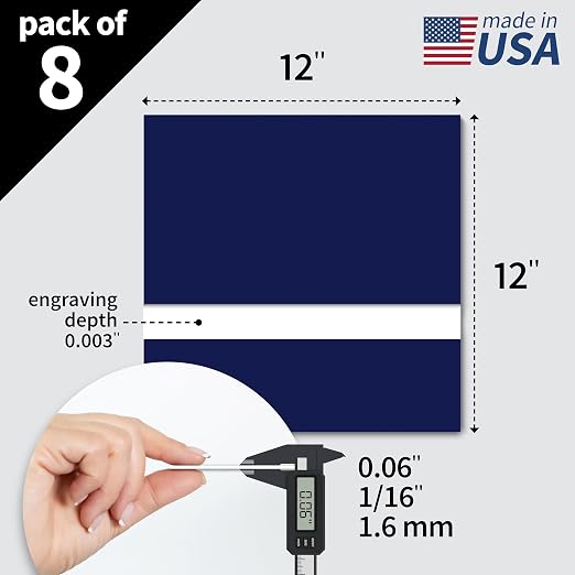 Trotec TroLase | 12"x12"x1/16", Guillotine | Made in USA - Image 2