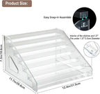 Acrylic Paint Organizer, Painting Bottle Holder, Acrylic Paint Storage Organizer - Image 3