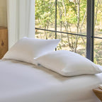 DOZ by SIJO Pillowcase Set, 100% Viscose derived from Organically Grown Bamboo by DOZ
