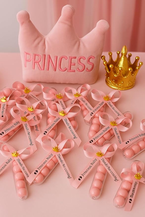 Personalized Ribbons for Bridal Shower Wedding Ribbon Party Favors or Baby - Image 3