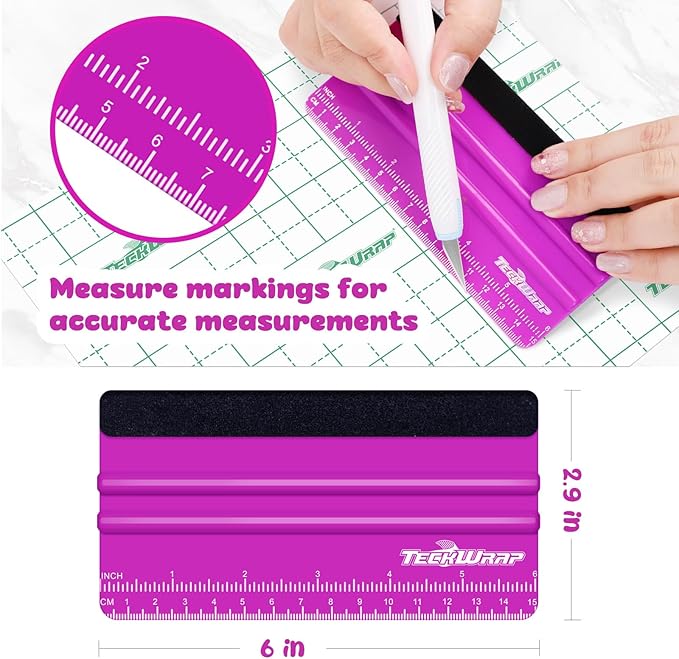 TECKWRAP Professional Squeegee Tool - Image 2