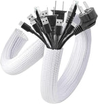 AGPTEK Cable Sleeve Cover, Home Office Wire Management Computer TV Wire Loom by AGPTEK