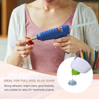 PATIKIL Hot Glue Sticks for Glue Gun, Dark Blue - Image 5