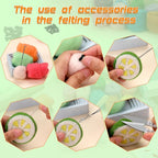 IMZAY Needle Felting Kit, 149 Pieces Needle Felting Tools - Image 5