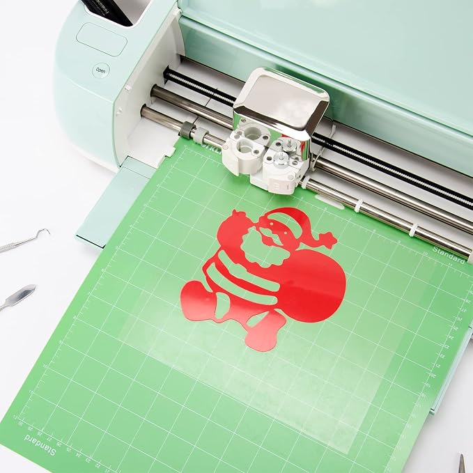 WORKLION Cutting Mat 12x12 for Cricut: Cricut Explore One/Air/Air 2/Maker - Image 2