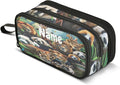 Custom Animals Pencil Case Box Boys Girls Personalized Name Large Pencil Pouch by BOENLE-WELCOMEYOURCOMING