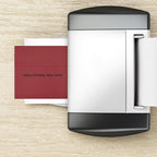 50 Packs Wine Red 5x7 Envelopes 5x7, Deep Red Color A7 Envelopes, Burgundy - Image 7