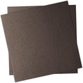 12" x 12" Felt Fabric Sheets for Crafts, 1mm Thick, Squares Felt Paper for by YHOLSDAS