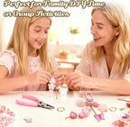 Ecoofor 249Pcs Keychain Making Kit - Image 7