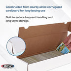 BCW 800ct Trading Card Storage Boxes - Image 4