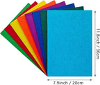 Jtnohx Stiff Felt, 2mm Thick Felt Sheets - Image 2