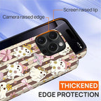 Case for iPhone 16 Pro Max, Scratch Resistant Hybrid Double Layer Hard - Image 5