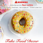 DIYASY 180g Fake Fruit Sprinkles, 6.35 oz Mini Faux Sprinkle Polymer Clay - Image 5