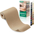 Canvas Repair Tape 4×70 Inch Waterproof Self-Adhesive Fabric Repair Patch for Repairing Boat Covers,Tents,Patio Umbrellas,Car Seats,Luggage,Sofas.(Light Khaki)