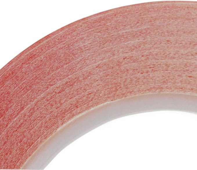 2mm Clear Double Sided Strong Adhesive Acrylic Tape - Image 7