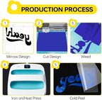 HTV Heat Transfer Vinyl - Image 6