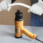 SEEKONE Heat Gun 1800W 122℉-1202℉（50℃- 650℃）Fast Heating Heavy Duty Hot Air Gun - Image 8