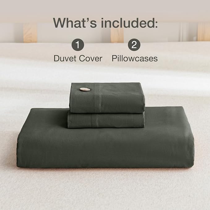 JELLYMONI Cotton Duvet Cover Full Size - Image 8