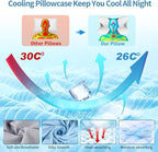 Cervical Neck Pillow for Pain Relief - Image 2